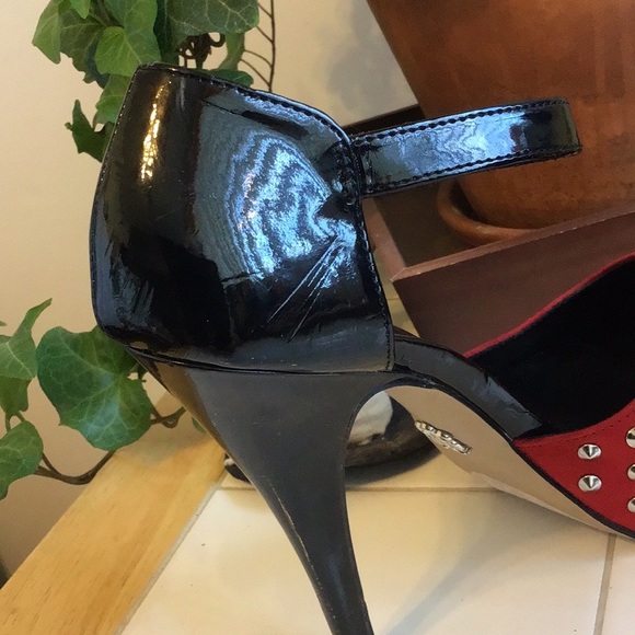 MAY HOST PICK ‘Rock & Republic’ Studded Stiletto Heels - Picture 6 of 9